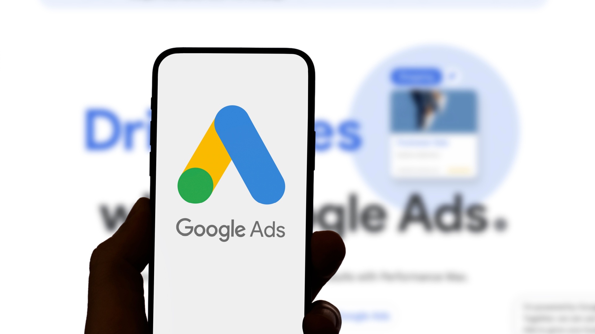 Digital advertising campaign